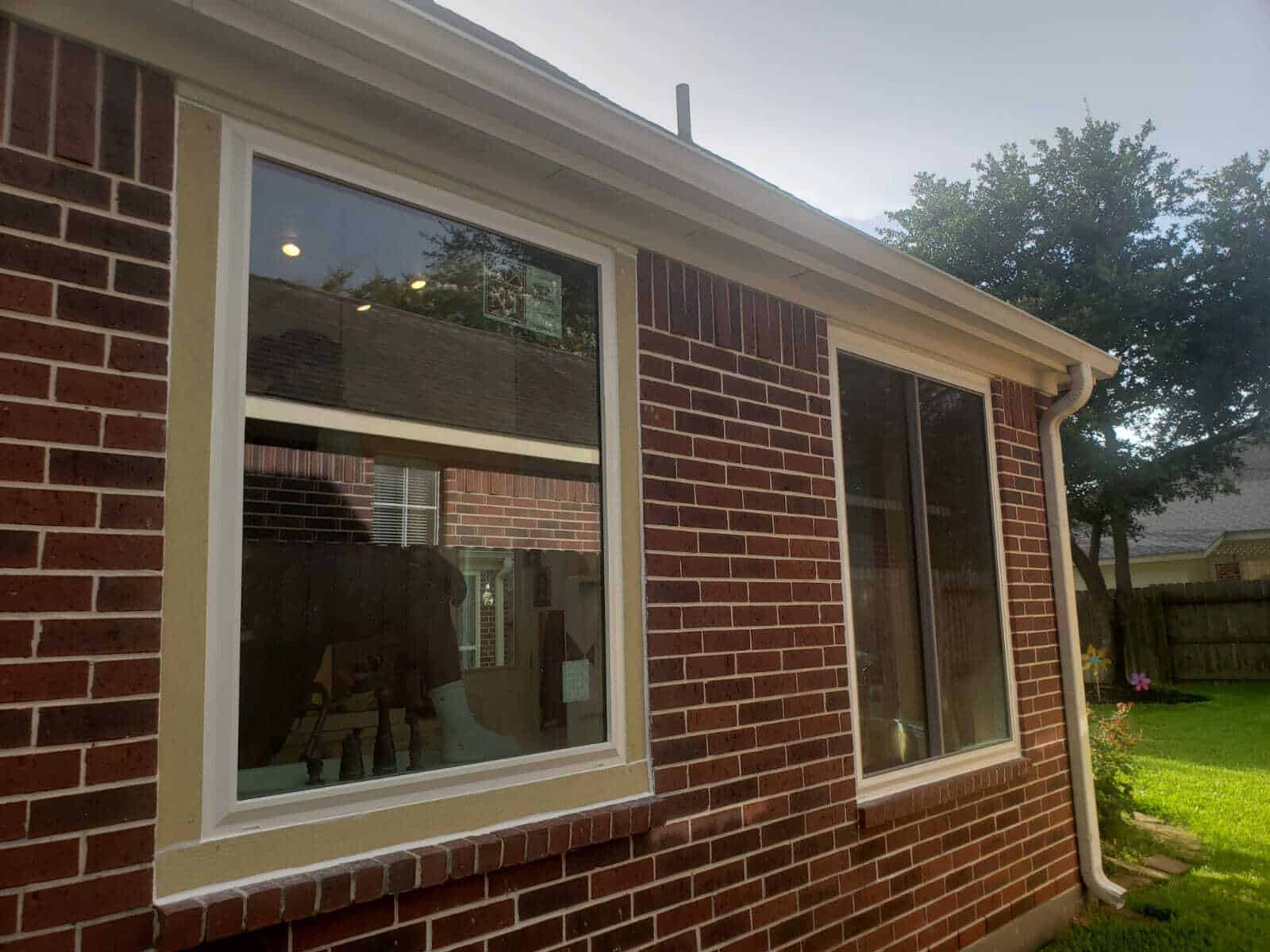 Houston Residential Replacement Windows Transparency Replacement