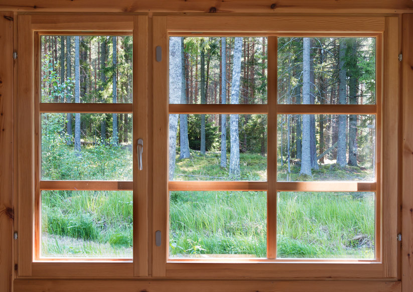 replacement wood windows