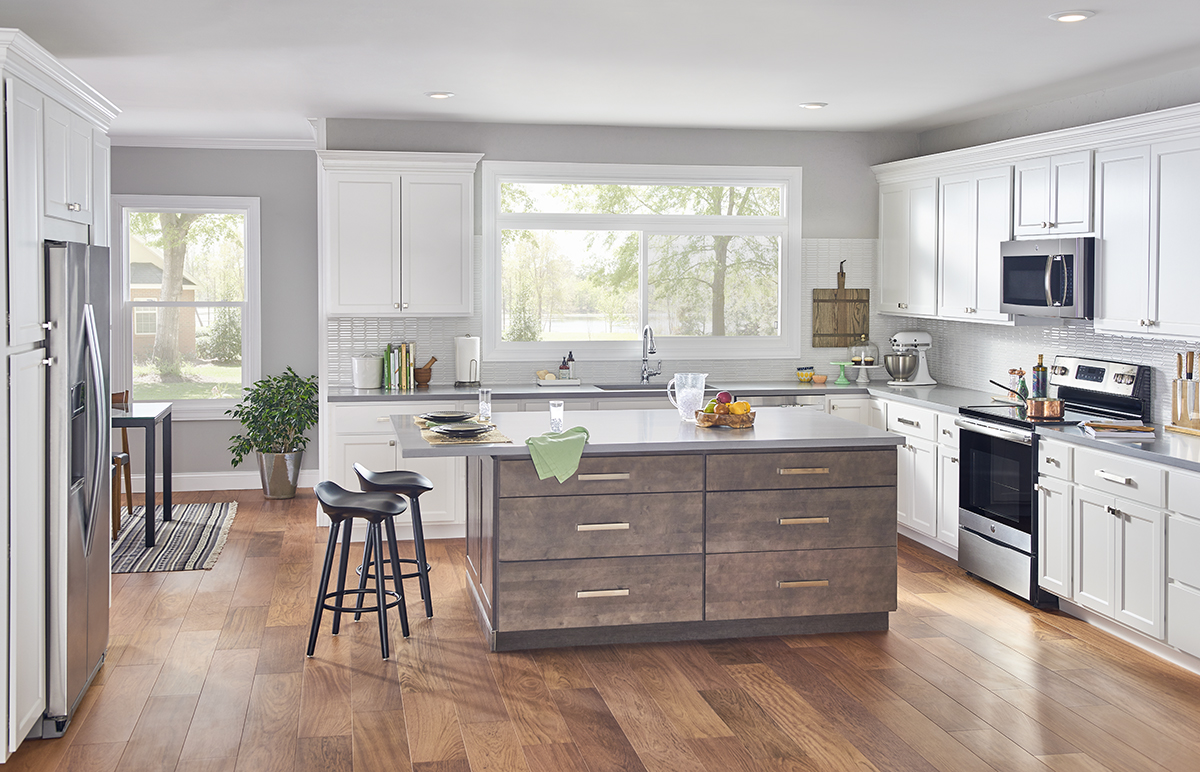 MI Windows Houston 1620 Series Single Hung