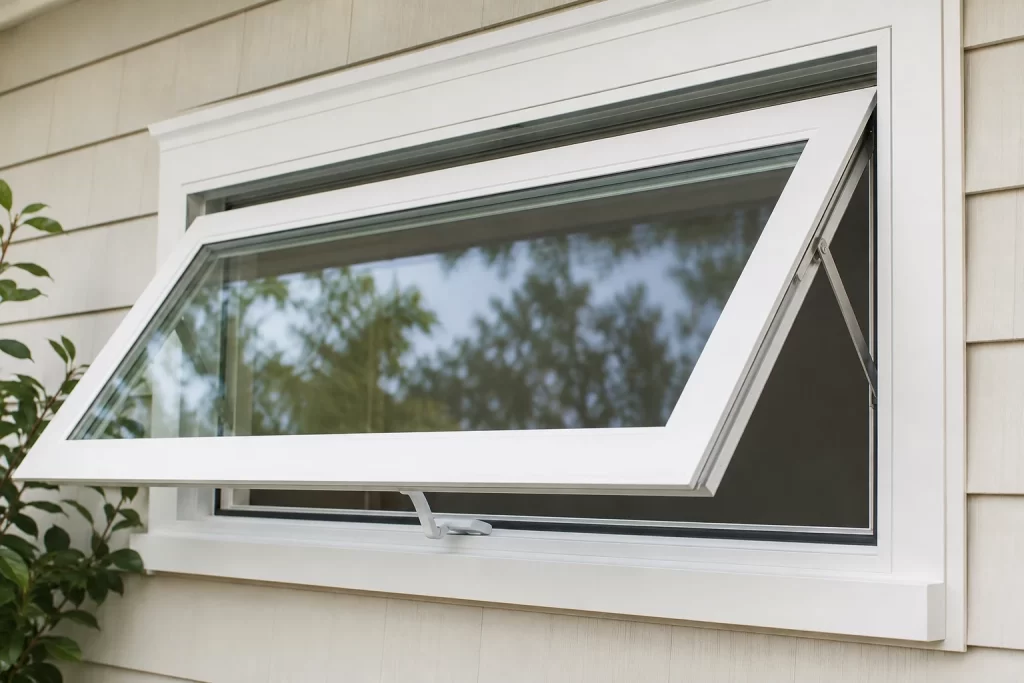awning window