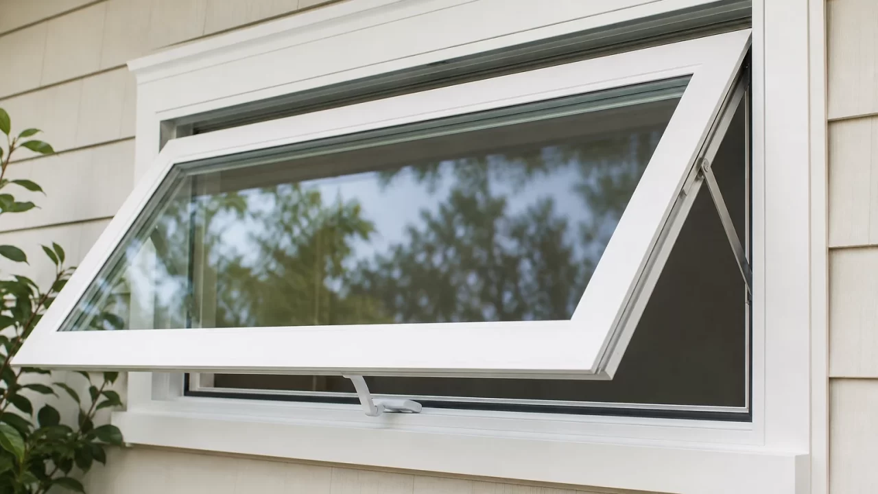 Awning Windows