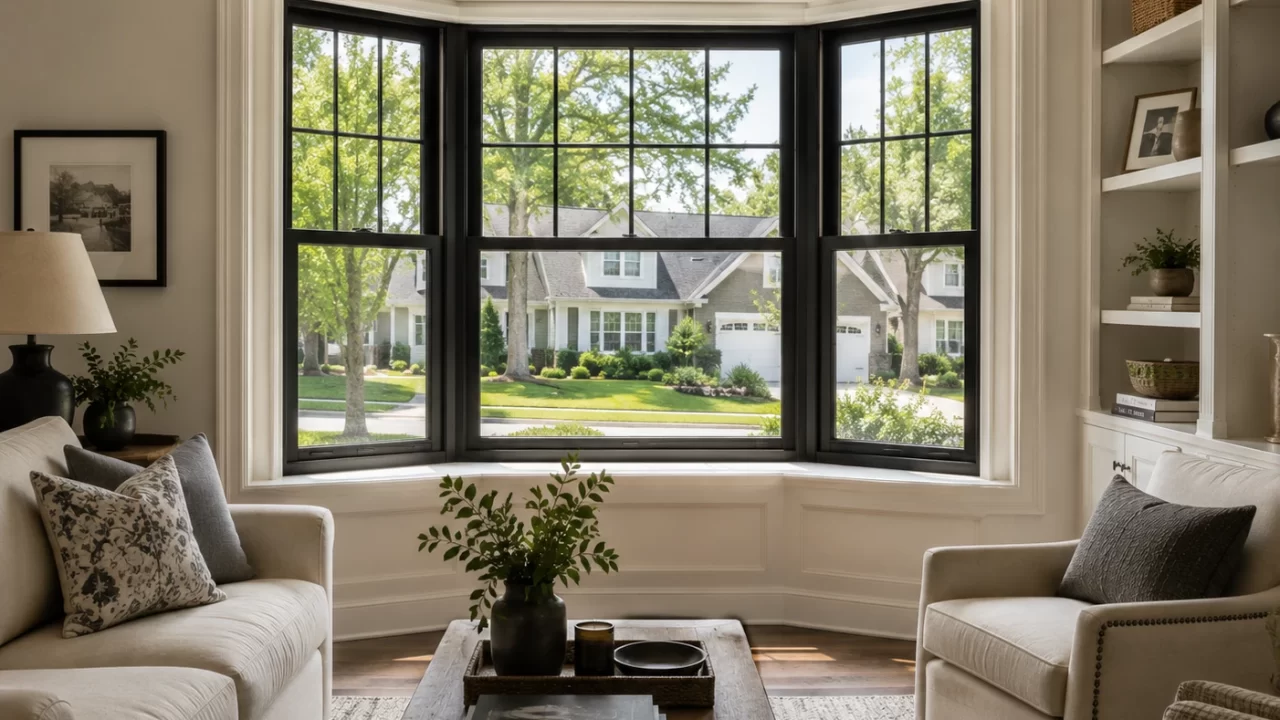 Considering black window frames? Read this!